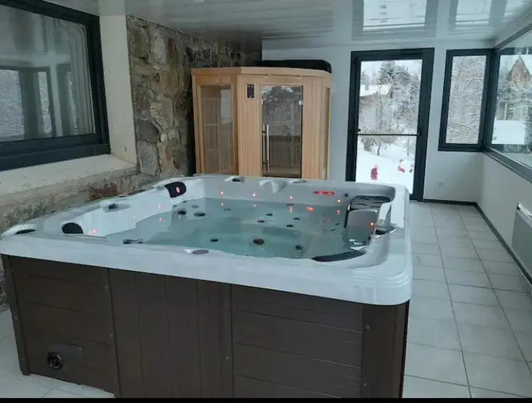 Chalet des 3 domaines