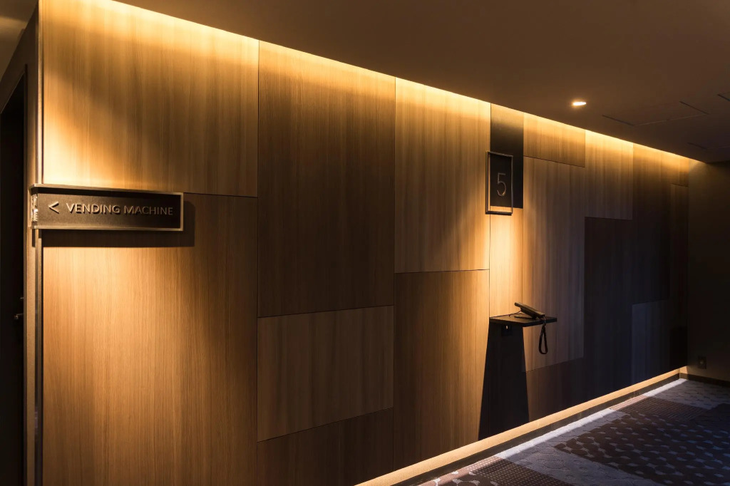 JR East Hotel Mets Premier Gotanda