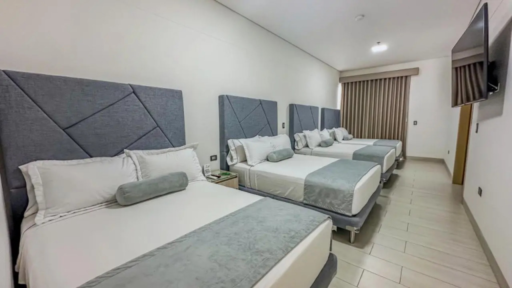 Hotel Marco Polo Rodadero