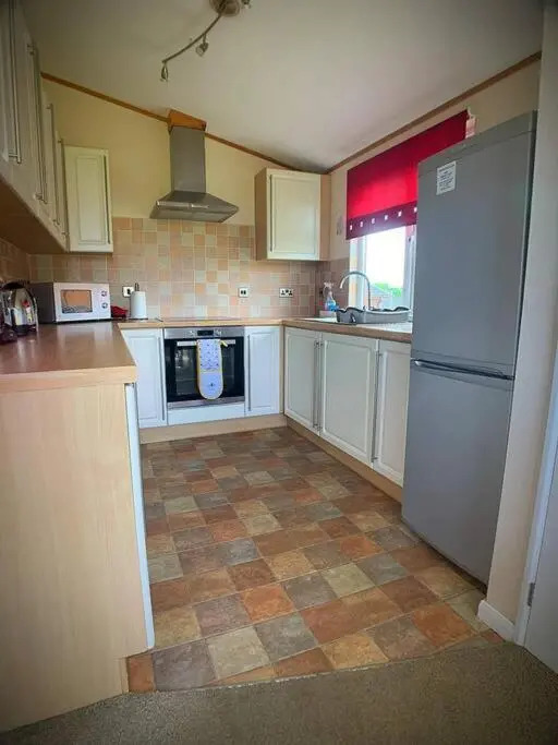Relaxing 2-Bedroom holiday lodge in Cornwall