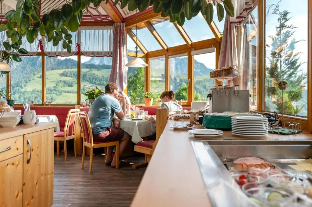 Panoramahotel Stocker