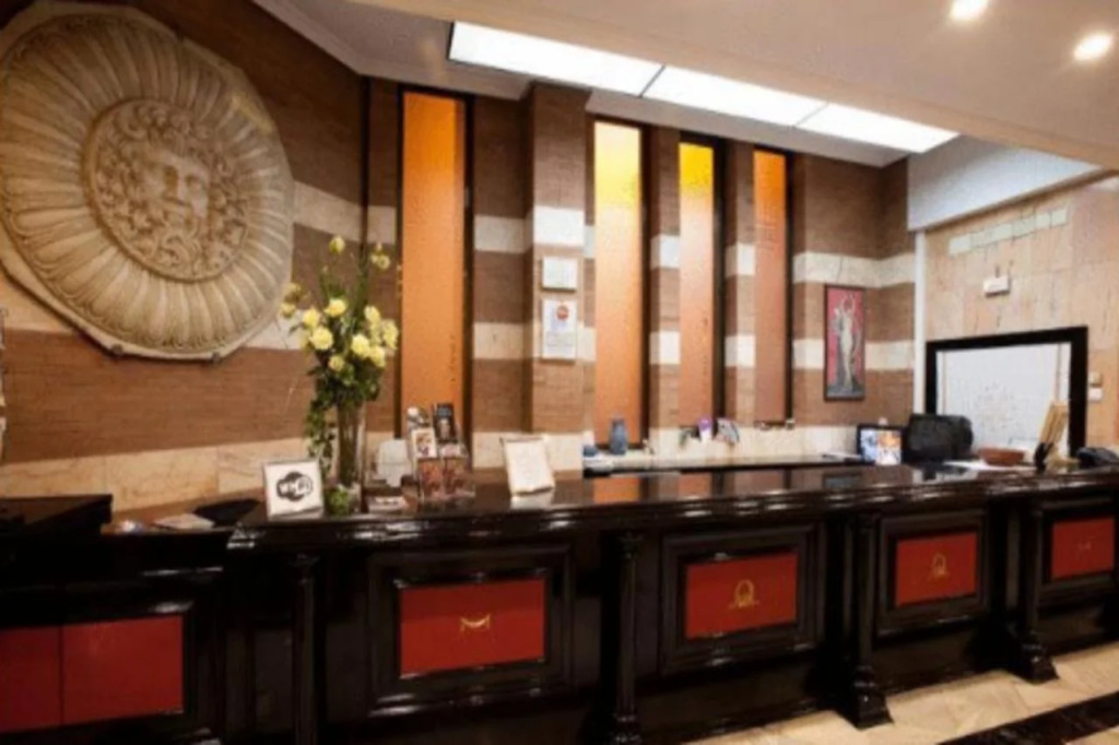 Hotel Nova Roma