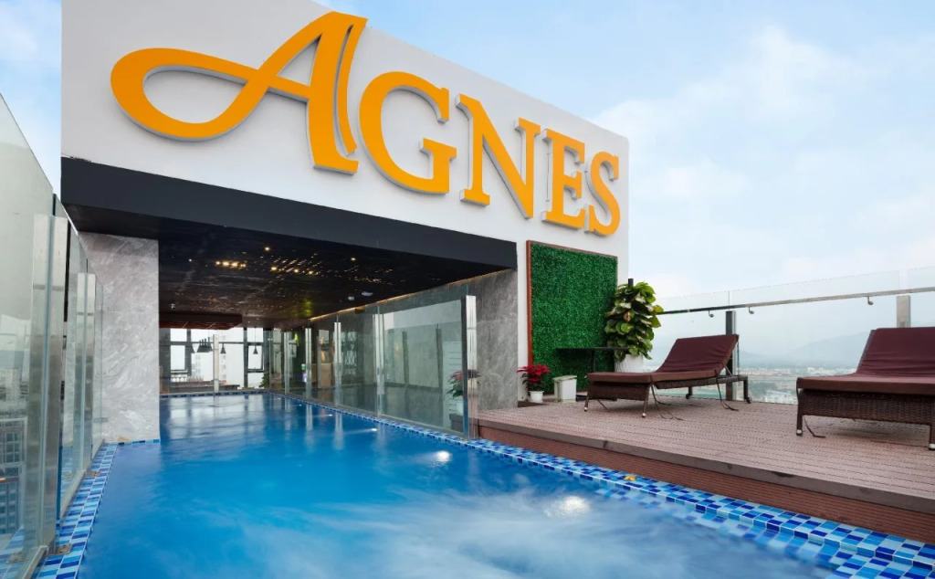 Отель Hermes Nha Trang