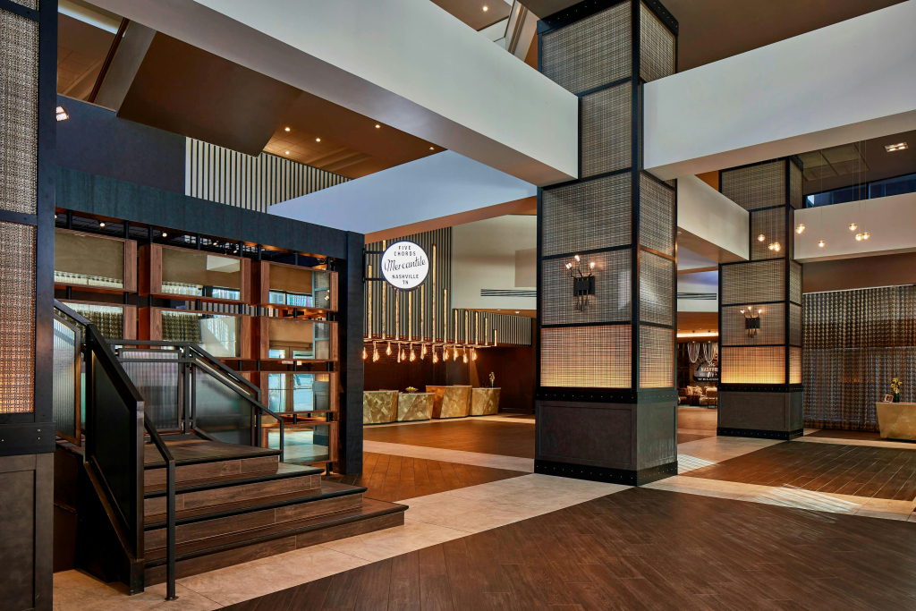 Renaissance Nashville Hotel