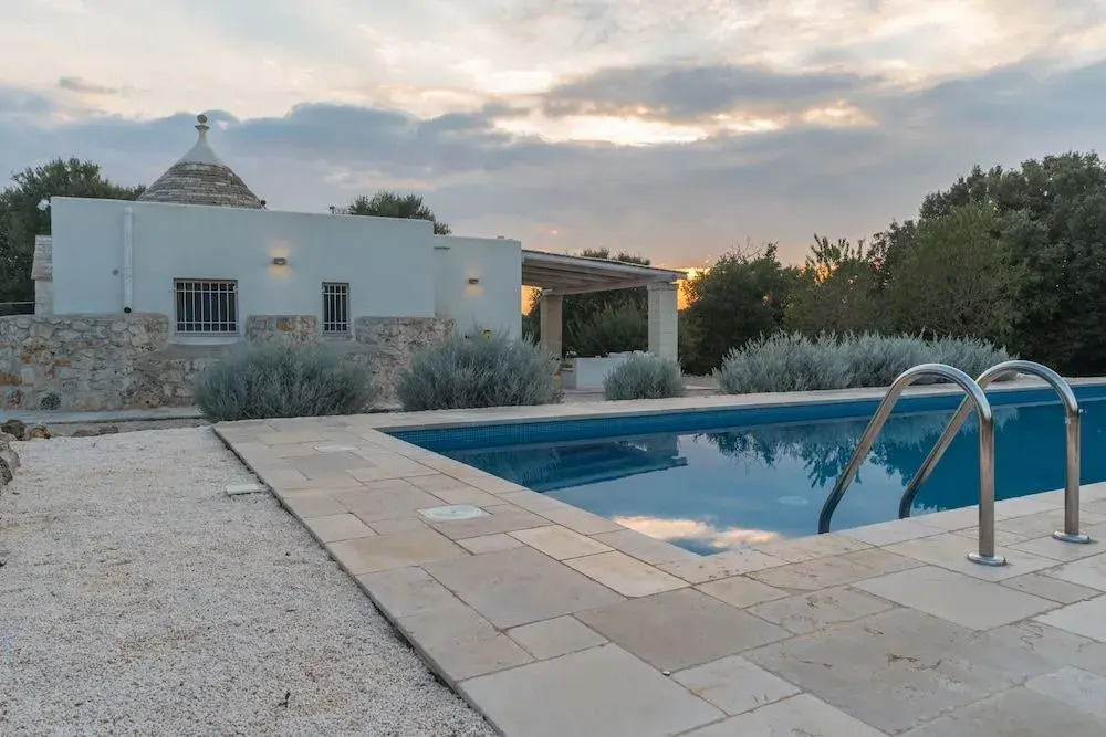 Trullo Giglio
