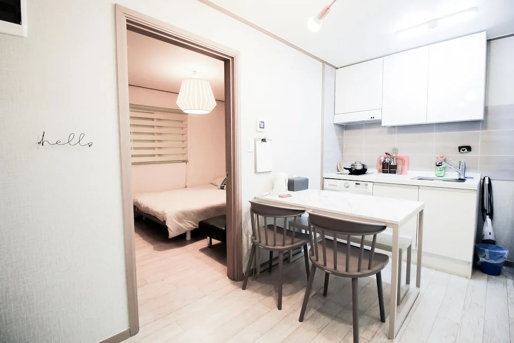 Seoul Station Dada House