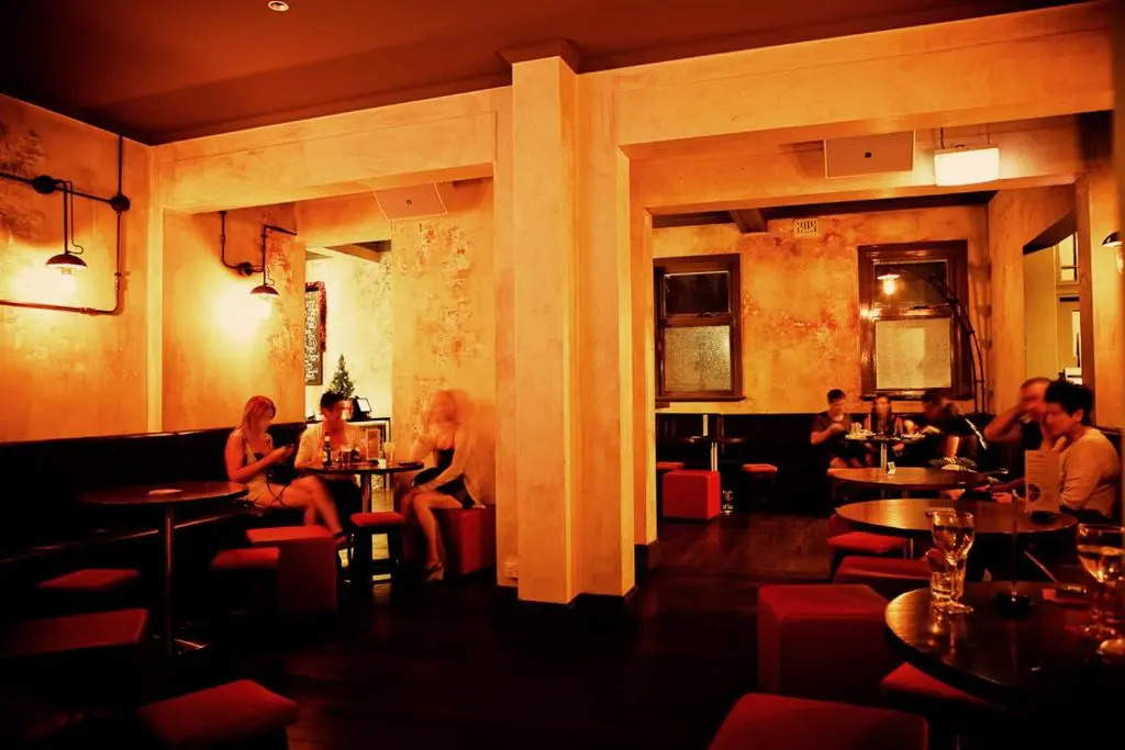 The Burwood Inn