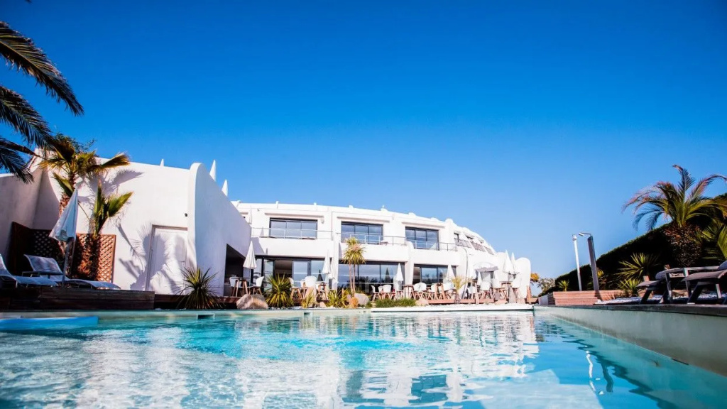 Hôtel La Plage 5 étoiles La Grande Motte
