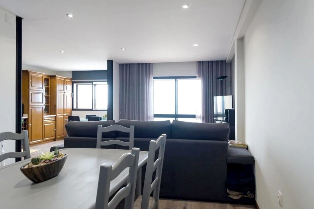 Apartment With 2 Bedrooms in A Ver-o-mar, Póvoa de Varzim, With Wonder