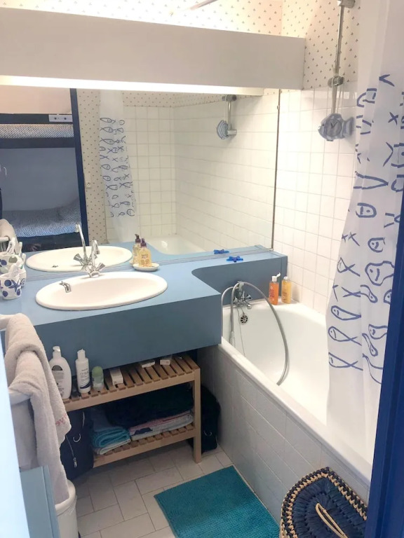 Studio in Le Grau-du-roi, With Wonderful sea View and Furnished Terrace