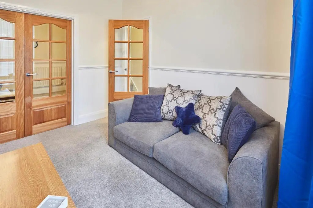 Host Stay Glenfield Terrace