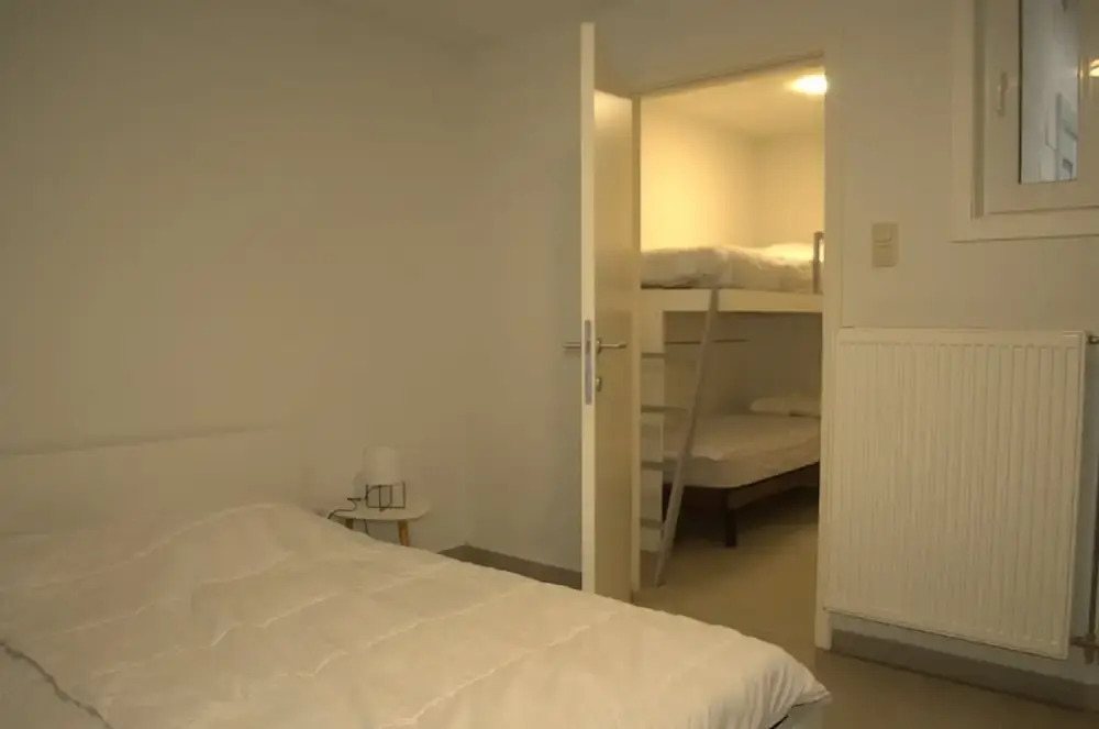 Cozy Apartment for 4 Steps From the Beach