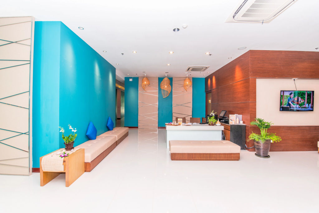 Fishermens Harbour Urban Resort - SHA Extra Plus