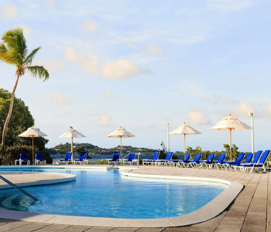 The Towers at Mullet Bay
