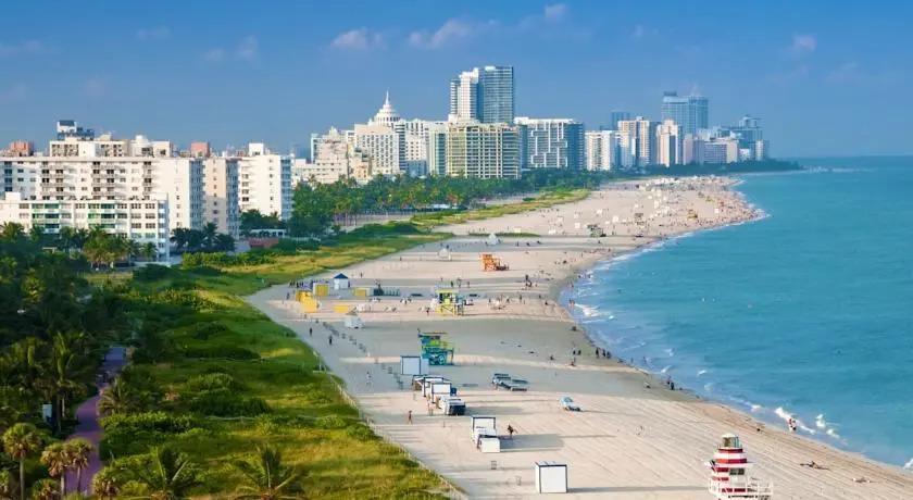 Villas & Oceanfront Townhouses by South Beach Vacations