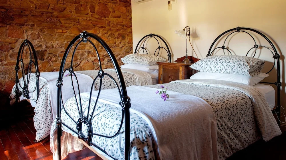 Byronsvale Vineyard and Accommodation