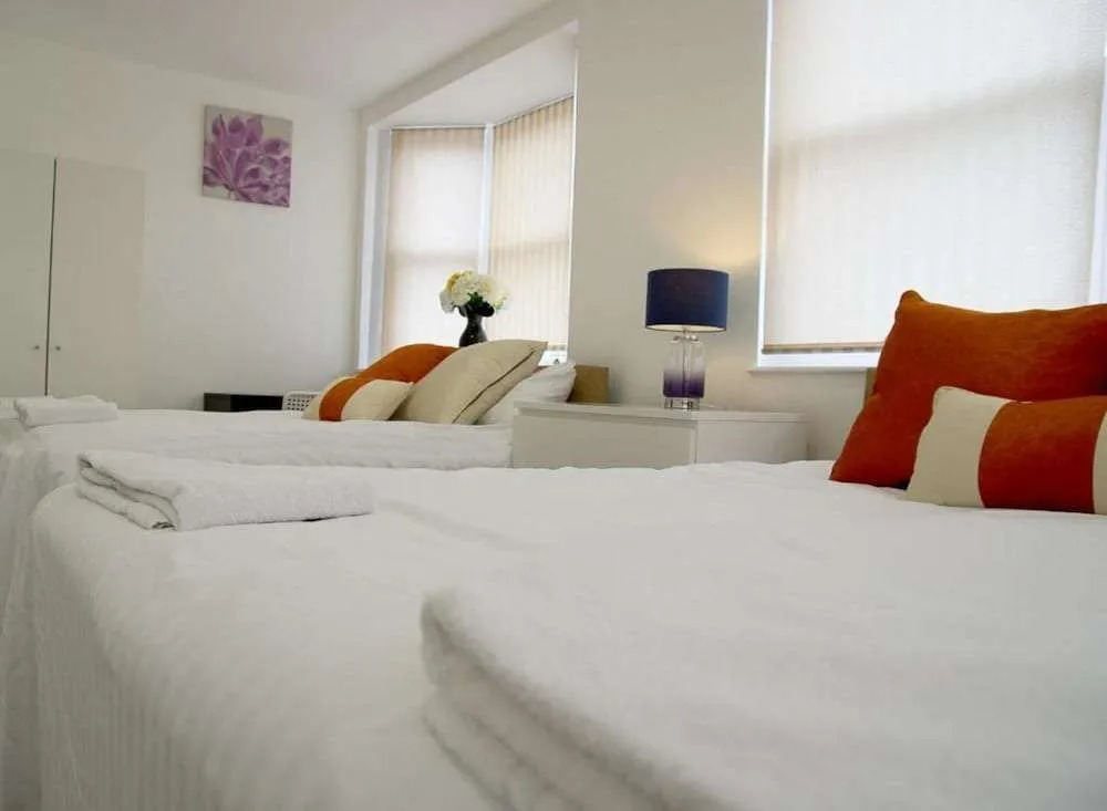 Remarkable 2-bed Apartment in Chelmsford