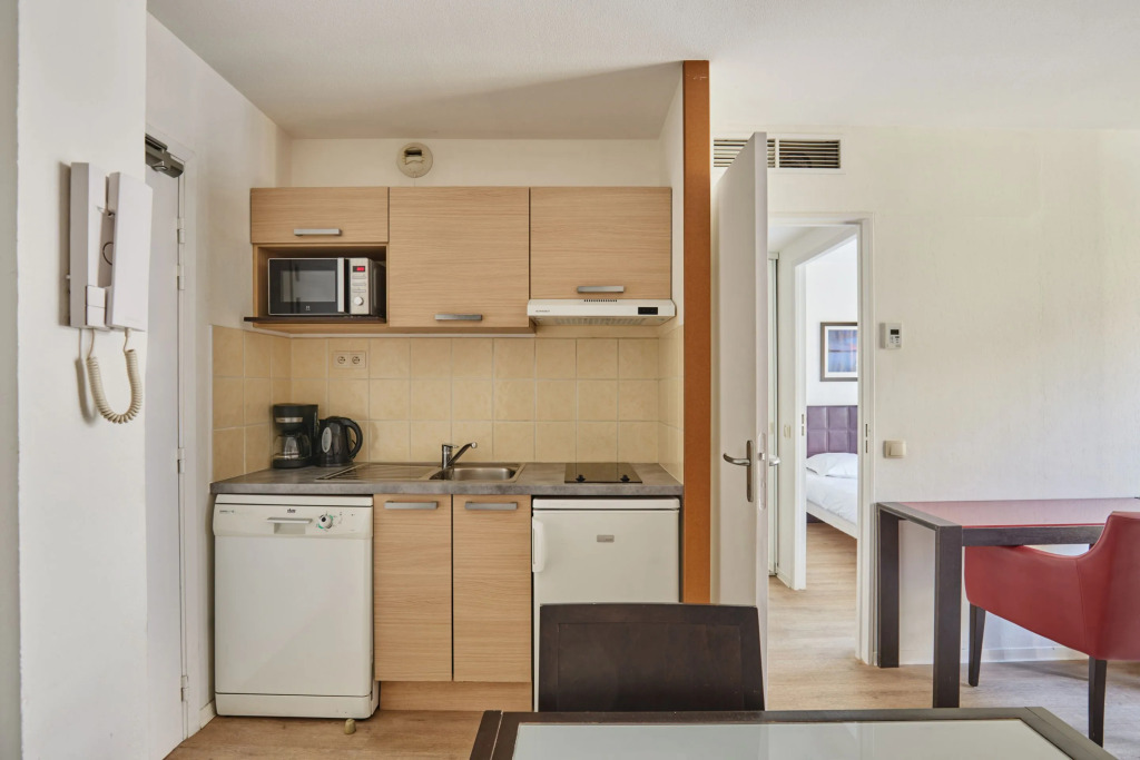 Apparthôtel Odalys City - Antibes Olympe