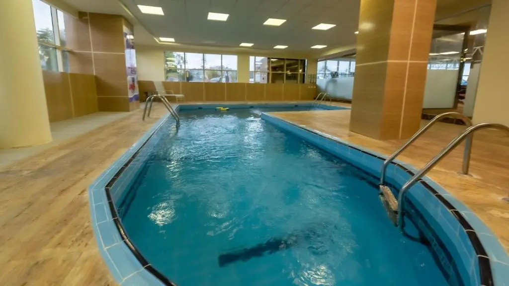 National Park Hotel
