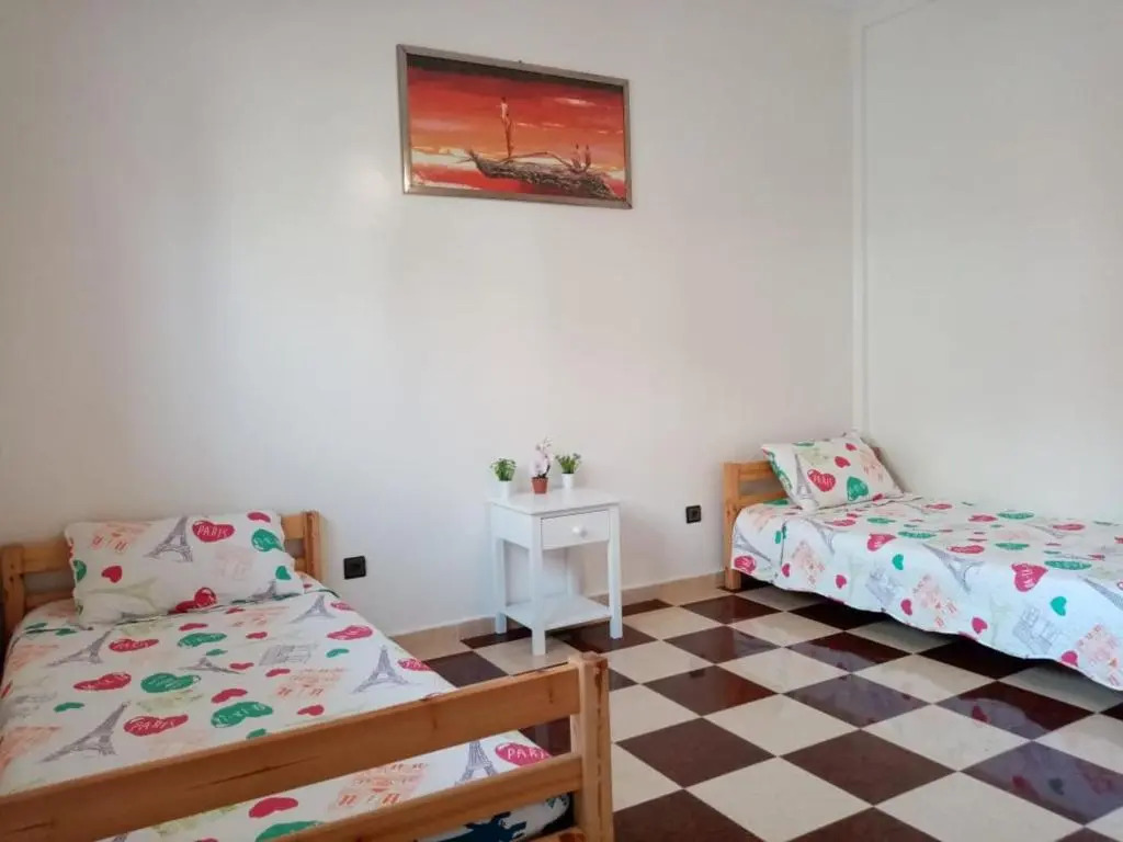 Joli appartement proche de la plage