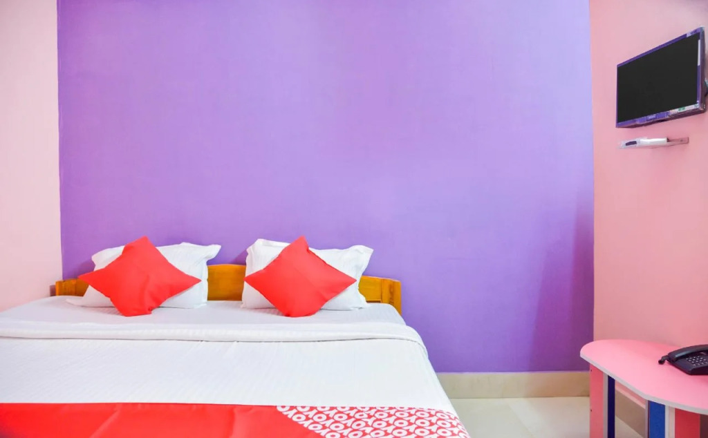 Hotel Niramoy Lodge By OYO Rooms