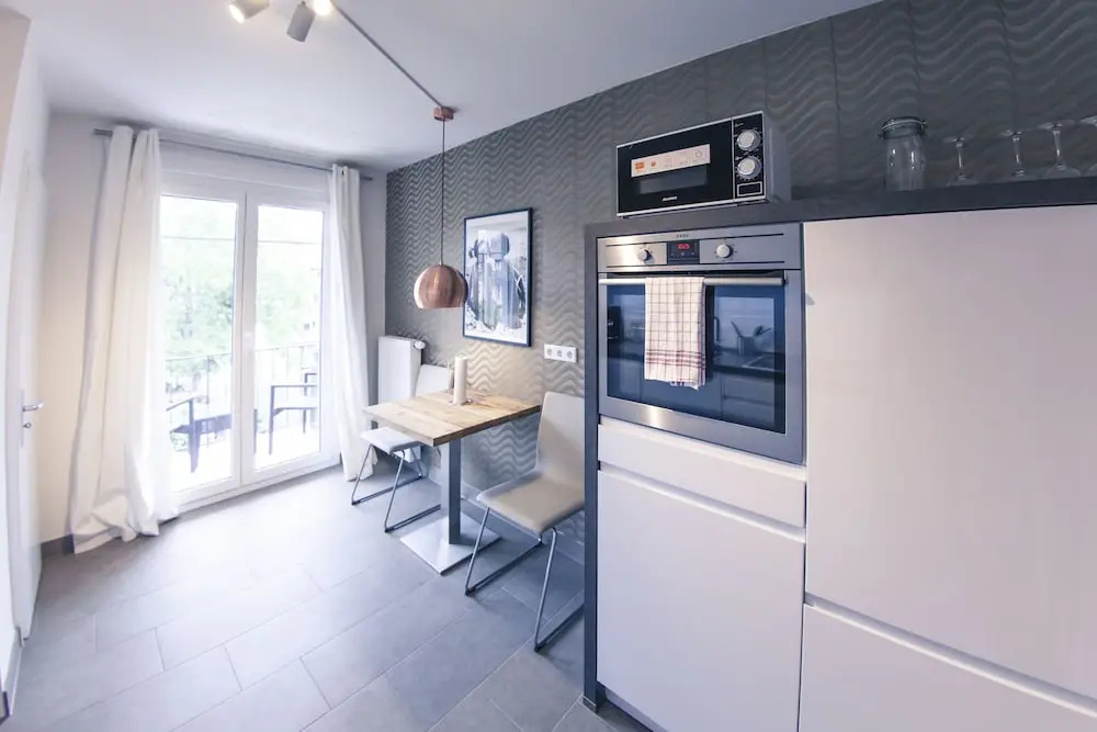 Luxus Apartment Notte Napolitana