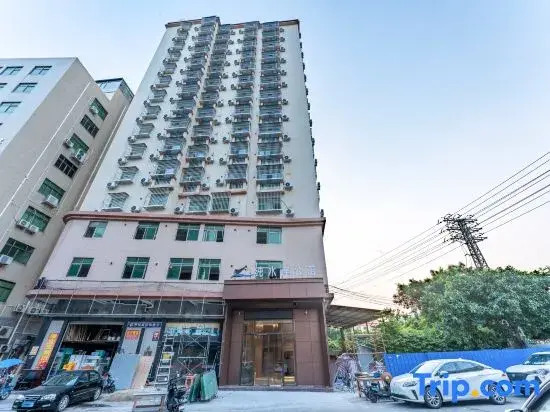 Pure Waterfront Hotel (Chang'an Rail Station)