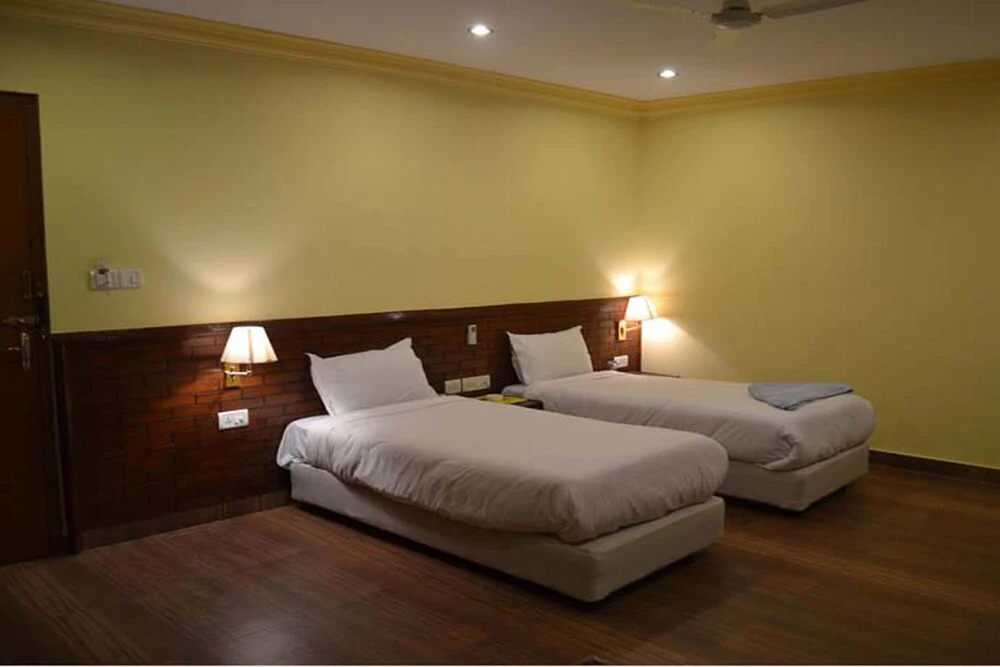 Hotel The White Lotus View Pvt Ltd