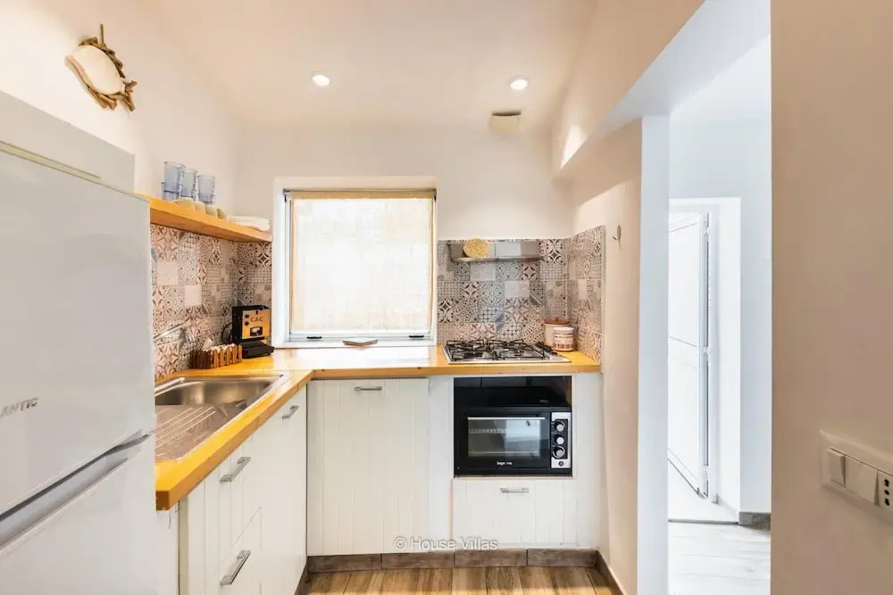 La Casetta in Noto With 1 Bedrooms and 1 Bathrooms
