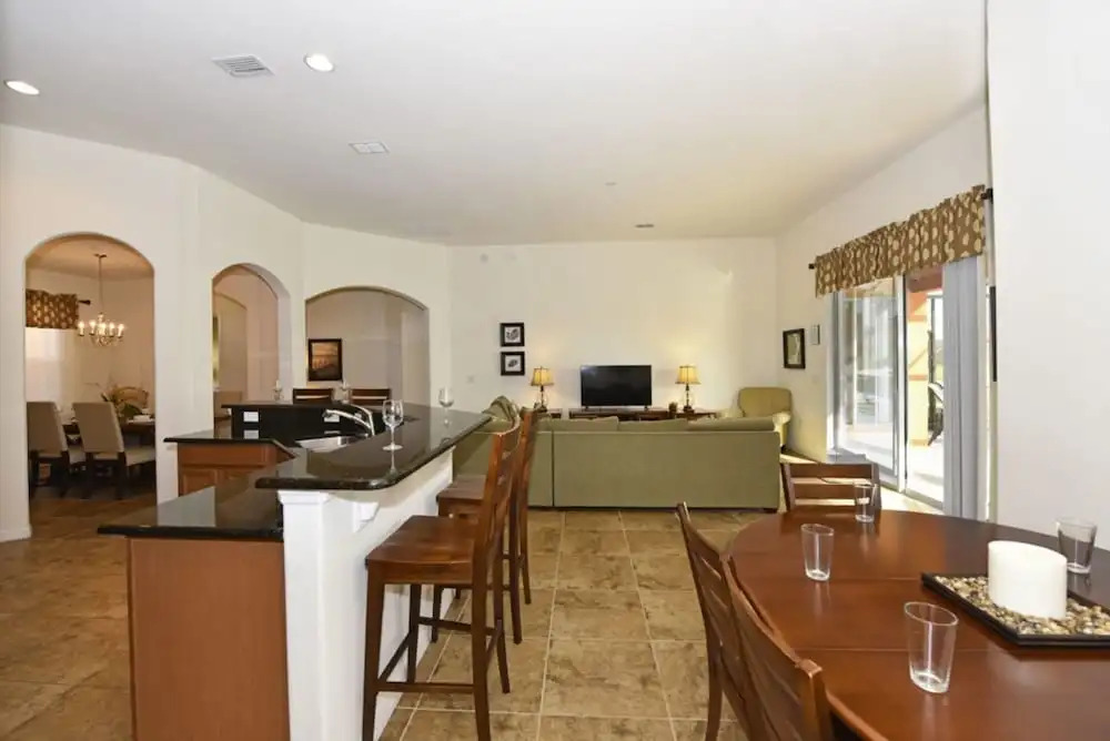 Watersong Resort Five-bedroom