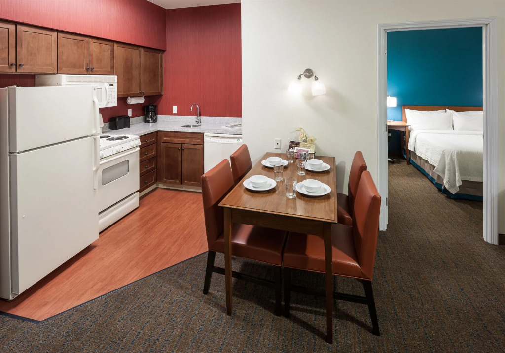 Residence Inn Houston West Energy Corridor