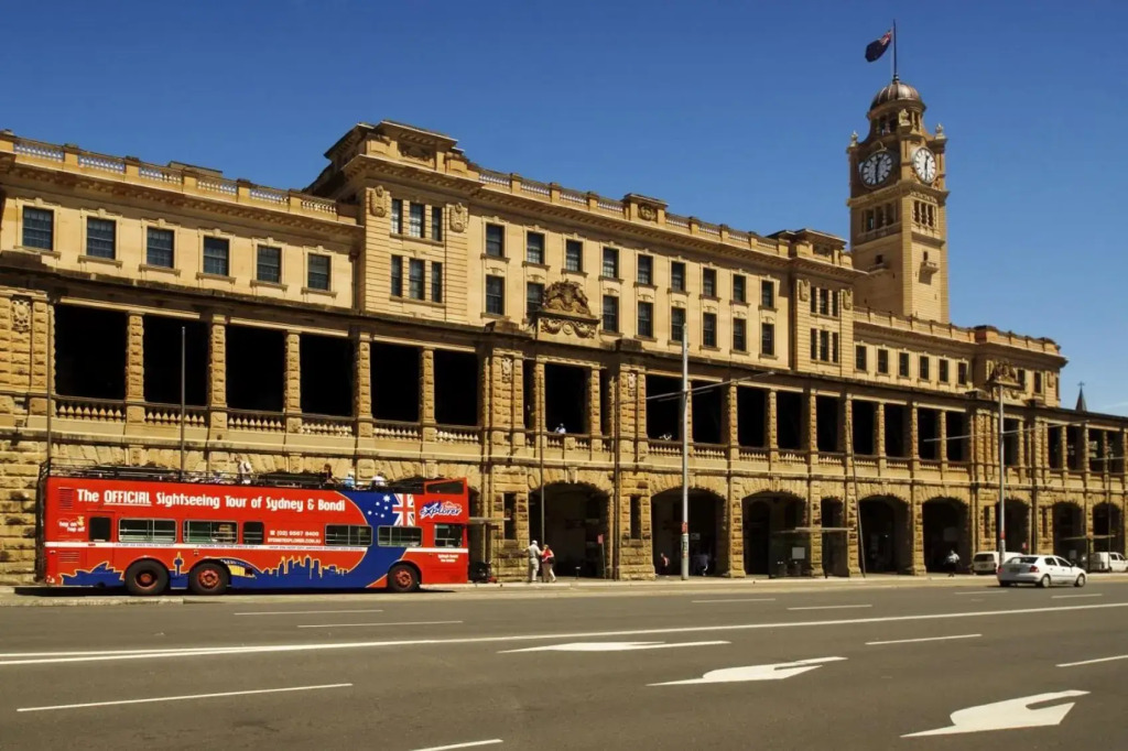 KOZYGURU Haymarket SYD Overly Warm 1 Bed APT NHA317-546A