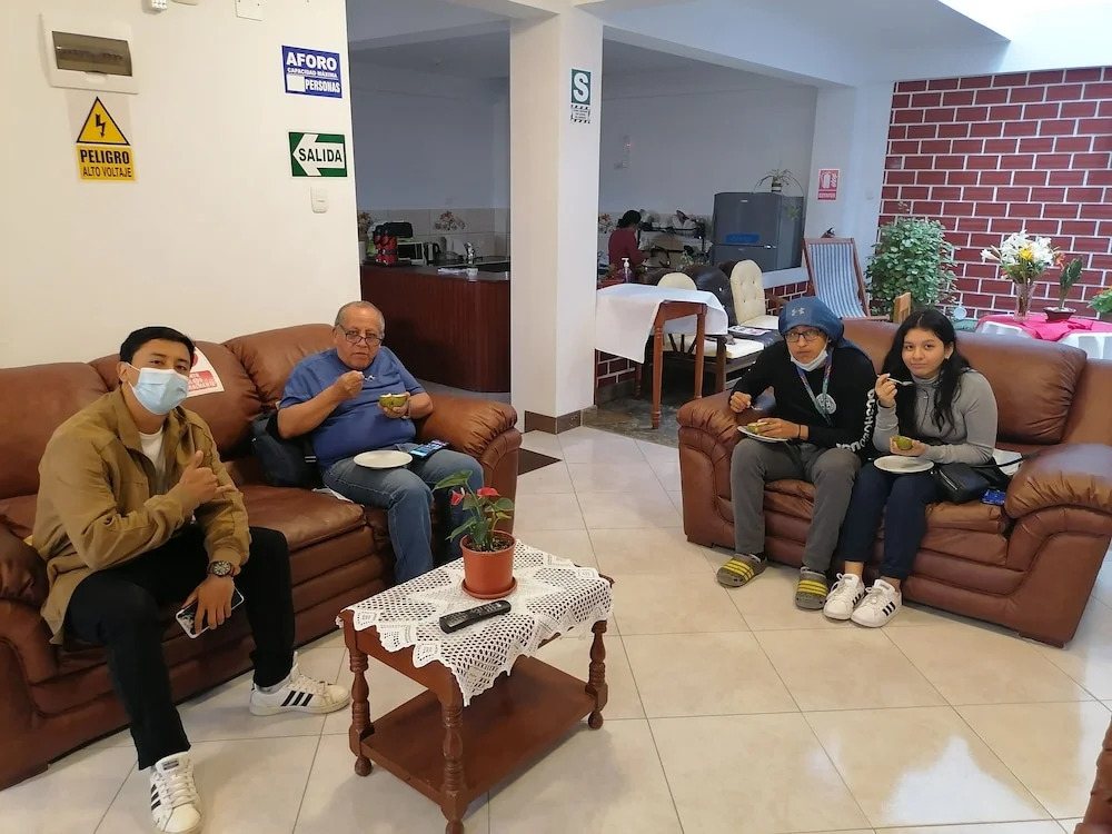Chachapoyas Backpackers Hostal Boutique