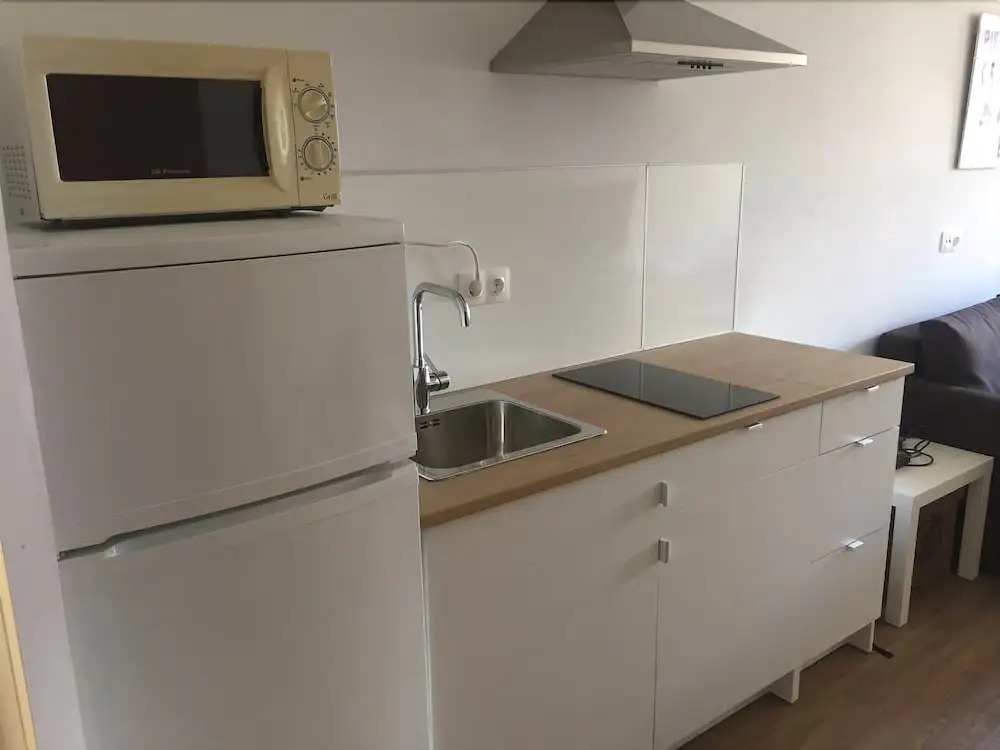 Apartamentos América ASN