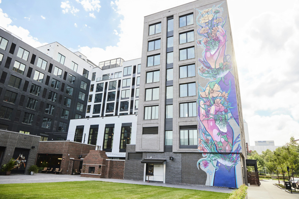 The Junto Hotel