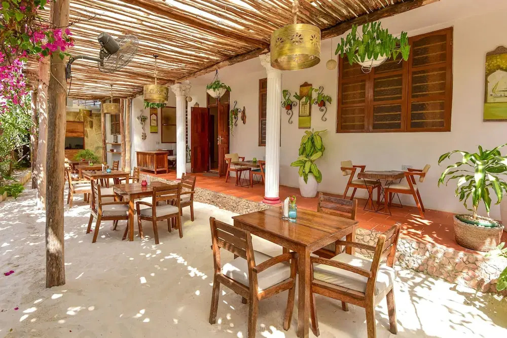 Barabara House