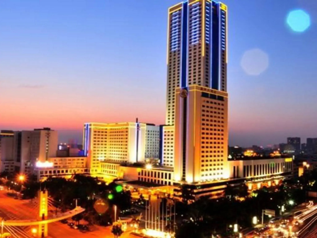 Regal Palace Hotel