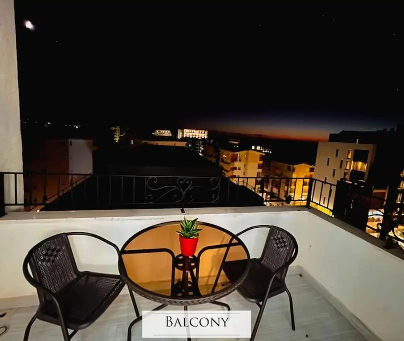 Sunset Sea View Luxury Apartment