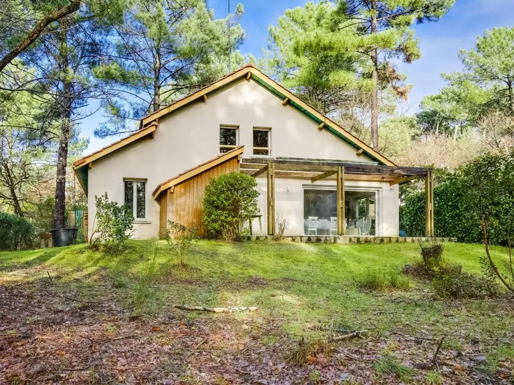 Maison Biscarrosse, 3 pièces, 6 personnes - FR-1-521-132