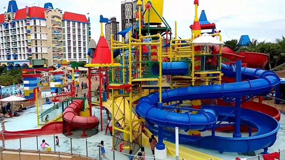 Meridian Medini Near Legoland By Stayrene