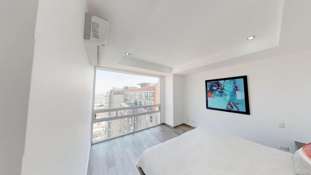 Luxury Penthouse in Chapultepec Guadalajara 17A