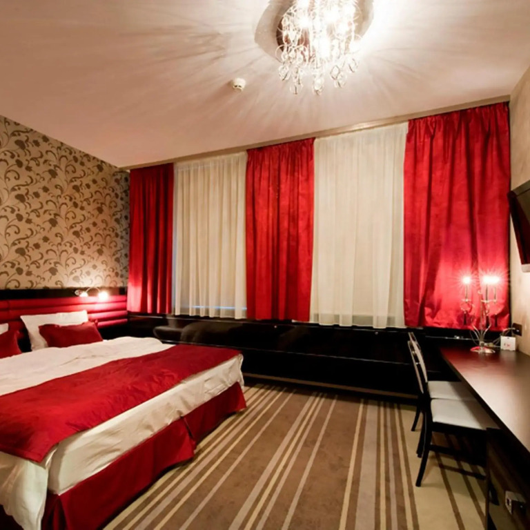 Hotel Symfonia Osjaków