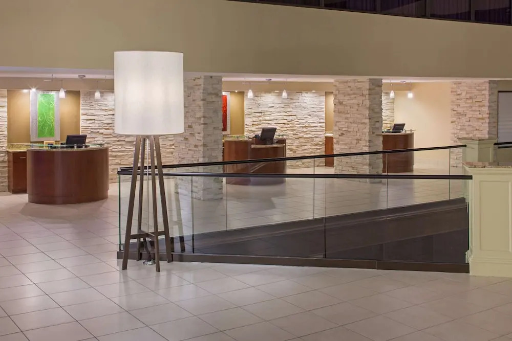 Crowne Plaza Hotel Houston