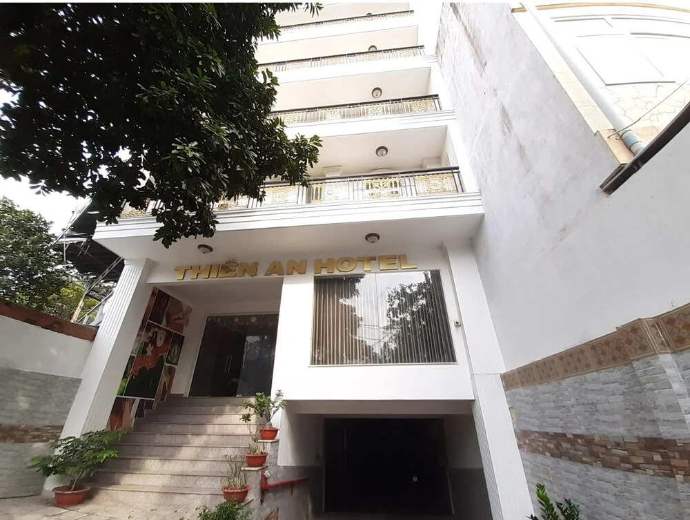 Capital O 1221 Thien An Hotel