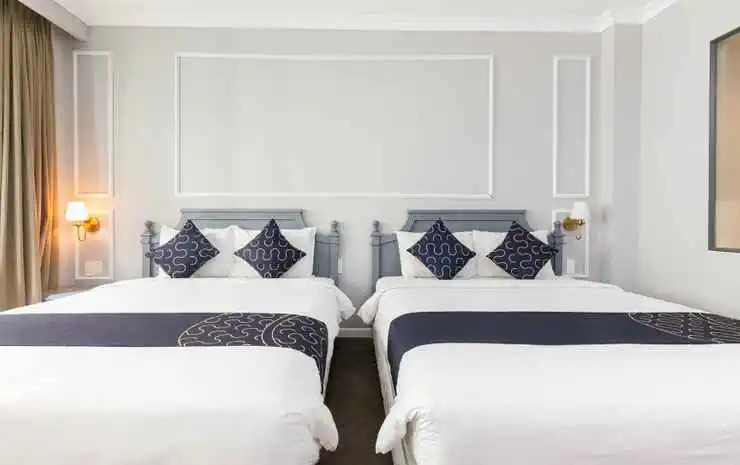 Sabina Residence - Stellar Boutique Hotel