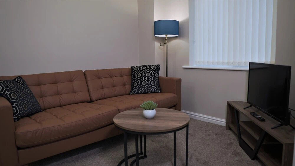 Powell Street Apartments