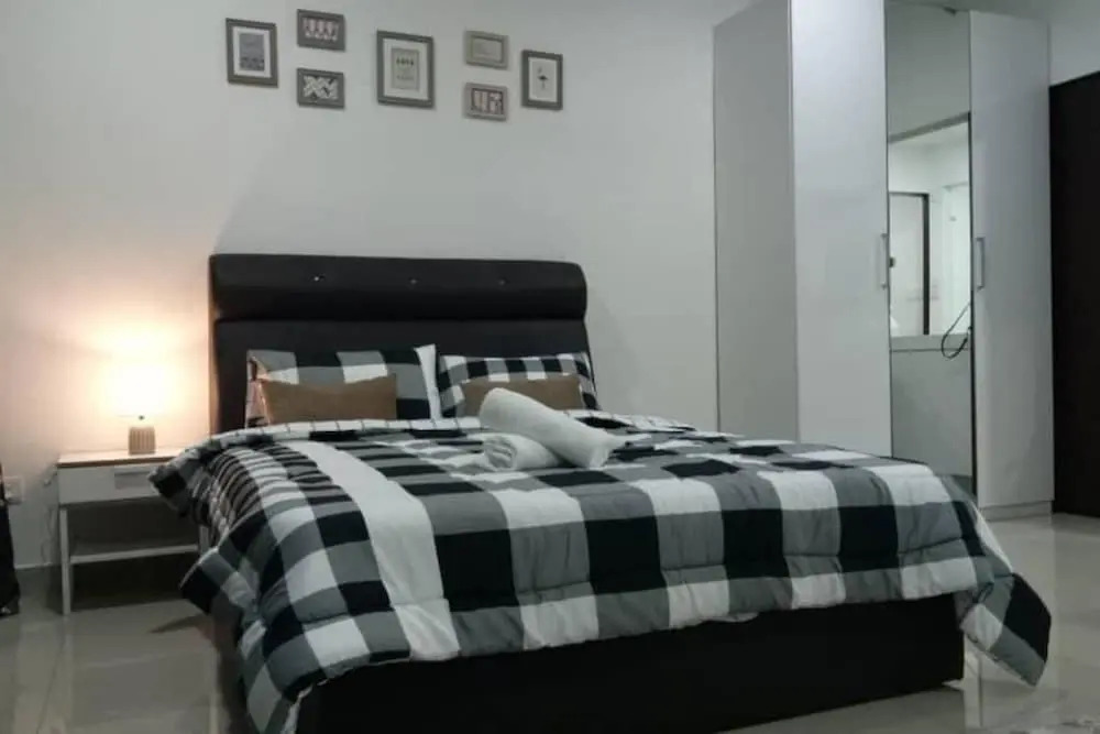 Trefoil Setia Alam B32