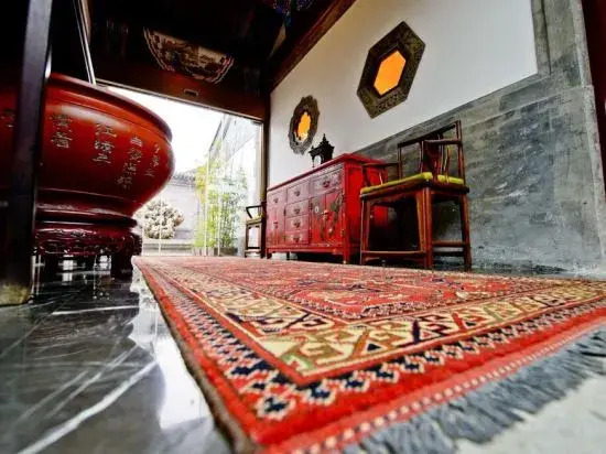 Ancient City Old Courtyard Boutique Hotel