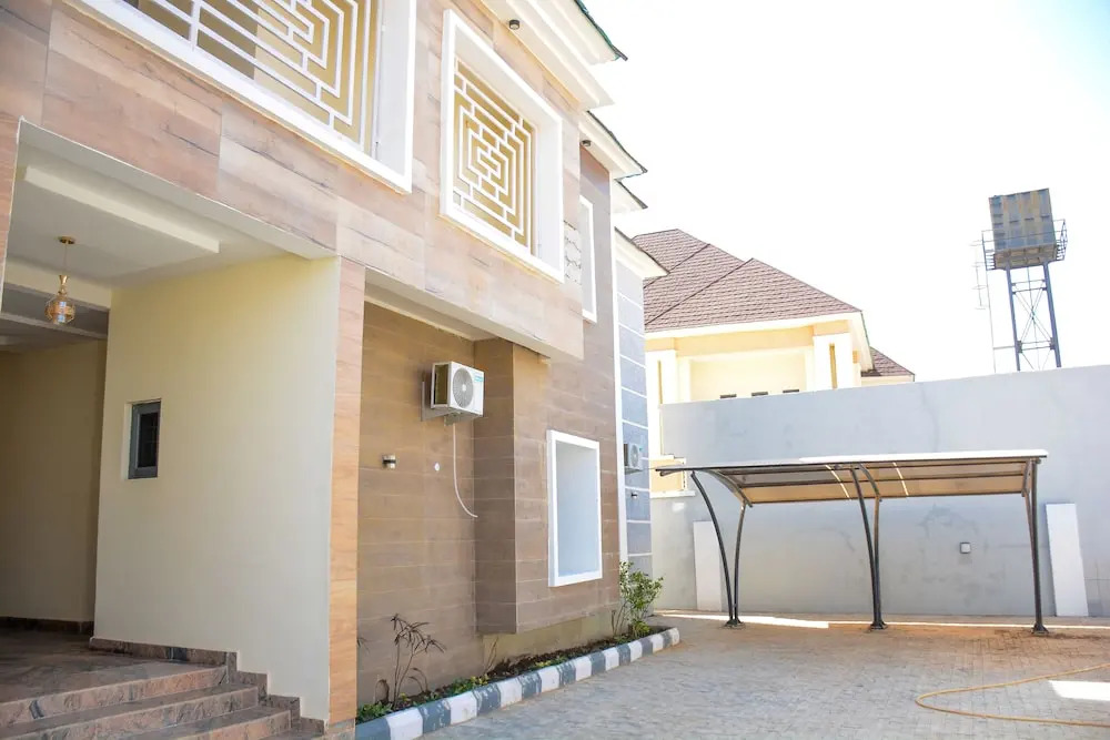 Captivating 2-bedroom Apartment in Kaduna City