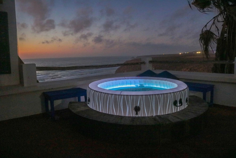 Ocean View 5 bed Villa Sauna